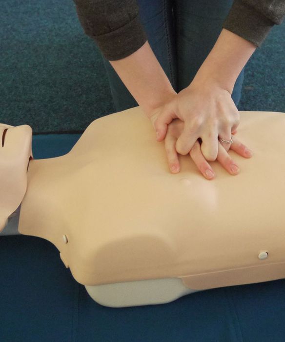 ITC Level 3 Award in Emergency First Aid at Work